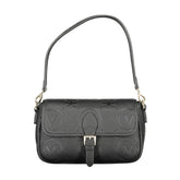 Mario Valentino Black Polyethylene Women Handbag -   -  Mario Valentino.